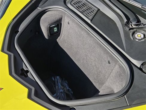 Certified 2023 Chevrolet Corvette Stingray w/ Z51 Performance Package image 16