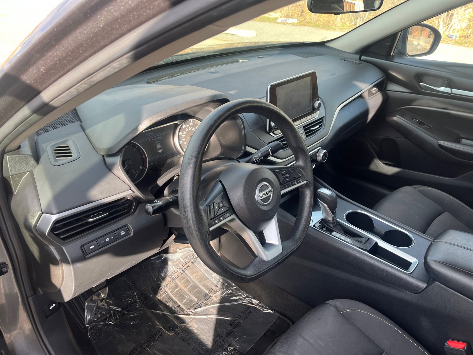 Used 2022 Nissan Altima 2.5 SV FWD image 20