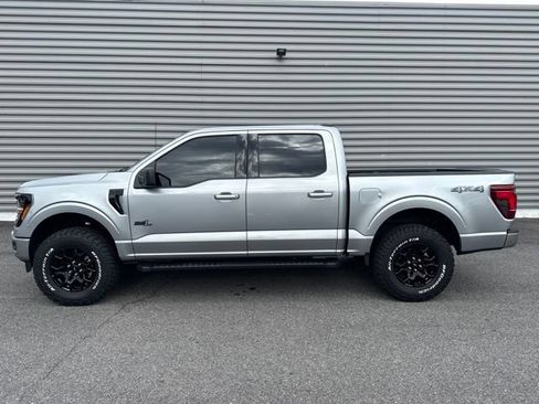 Used 2025 Ford F150 XLT w/ Equipment Group 301A Standard AWD/4WD image 8