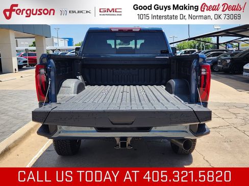 New 2026 GMC Sierra 2500 Denali Ultimate w/ Max Trailering Package AWD/4WD image 53