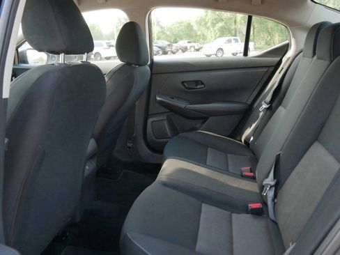 New 2025 Nissan Sentra SV w/ All-Weather Package image 6