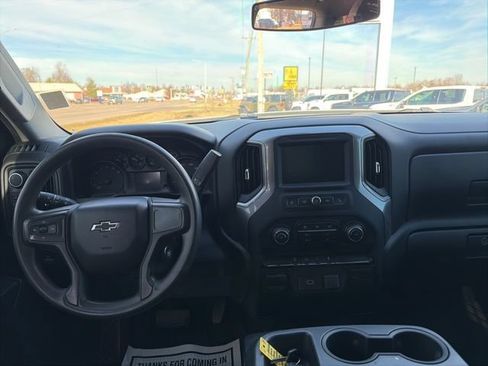 Used 2020 Chevrolet Silverado 1500 Custom Trail Boss w/ Custom Convenience Package AWD/4WD image 15
