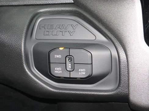 New 2026 RAM 3500 Tradesman AWD/4WD image 18