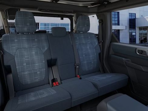 New 2026 Ford Bronco Heritage Edition AWD/4WD image 11