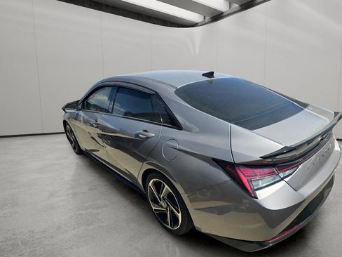 Used 2022 Hyundai Elantra N Line image 2