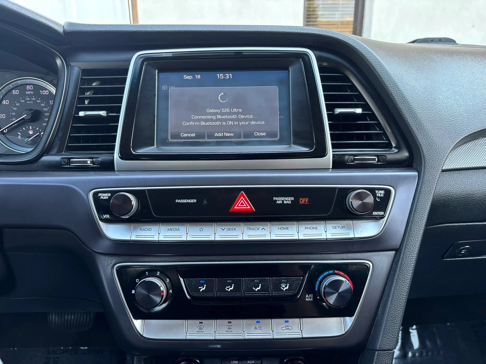 Used 2018 Hyundai Sonata ECO FWD image 30