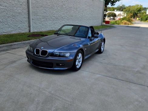 Used 2000 BMW Z3 2.5i image 2