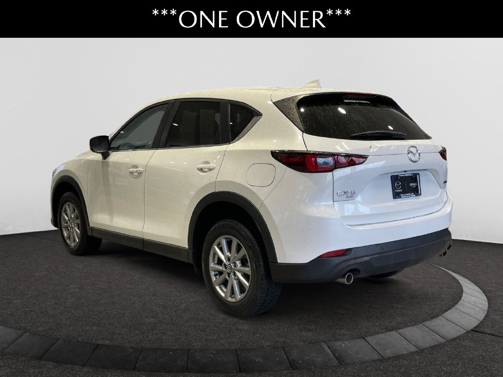 Used 2023 MAZDA CX-5 AWD 2.5 S image 3