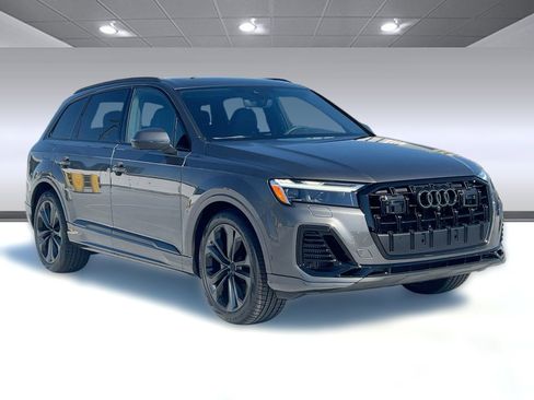 New 2026 Audi Q7 3.0T Premium Plus image 7