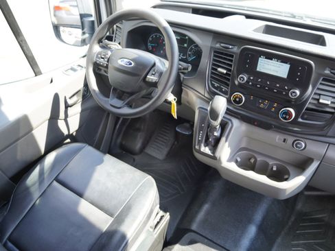 Used 2022 Ford Transit 250 148 High Roof w/ Load Area Protection Package image 11