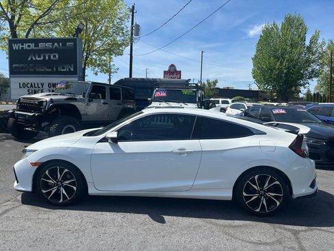 Used 2018 Honda Civic Si image 2