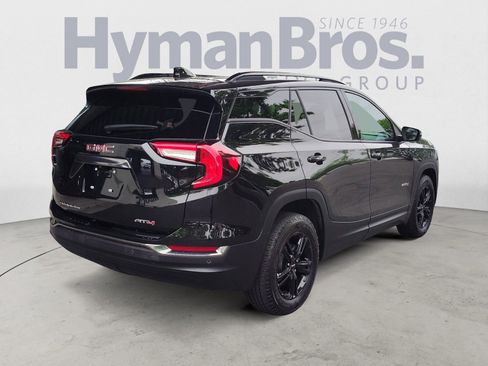 Used 2023 GMC Terrain AT4 w/ Tech Package AWD/4WD image 3