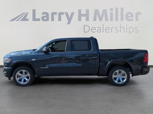 New 2026 RAM 1500 Big Horn AWD/4WD image 2