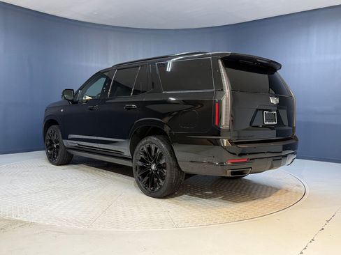 New 2026 Cadillac Escalade Platinum Sport image 3