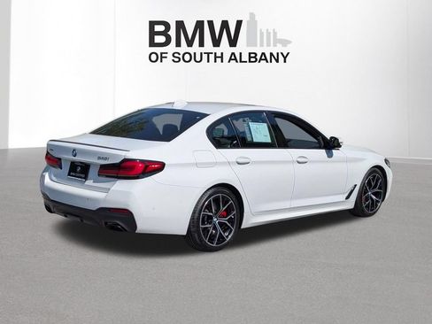 Certified 2023 BMW 540i xDrive w/ M Sport Package AWD/4WD image 7