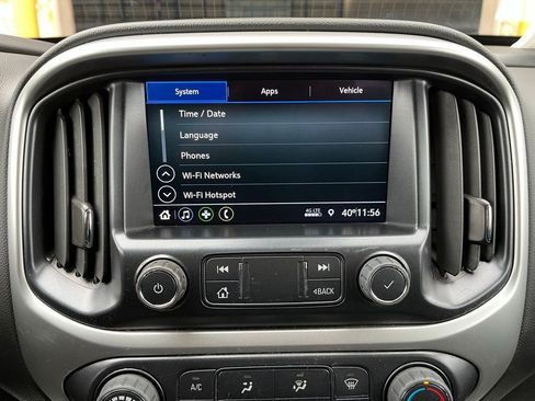 Used 2022 Chevrolet Colorado LT w/ Fleet Safety Package image 30