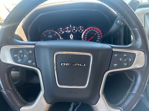 Used 2015 GMC Sierra 1500 Denali w/ Driver Alert Package AWD/4WD image 15