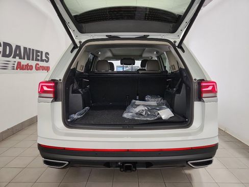 New 2026 Volkswagen Atlas SEL AWD/4WD image 37