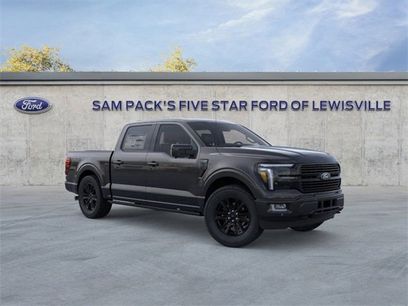New 2025 Ford F150 Platinum