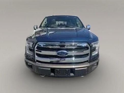 Used 2015 Ford F150 Lariat w/ Equipment Group 502A Luxury AWD/4WD image 10