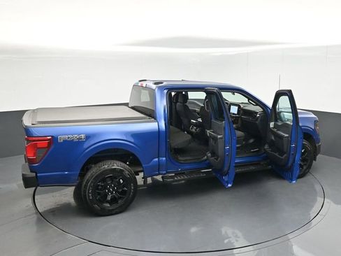 Certified 2024 Ford F150 STX w/ Equipment Group 201A FX4 image 59