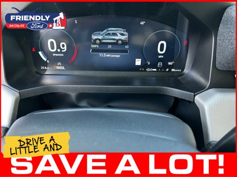 New 2026 Ford Explorer Active w/ Active Comfort Package AWD/4WD image 9
