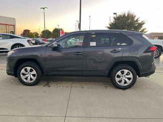 New 2025 Toyota RAV4 LE video 2