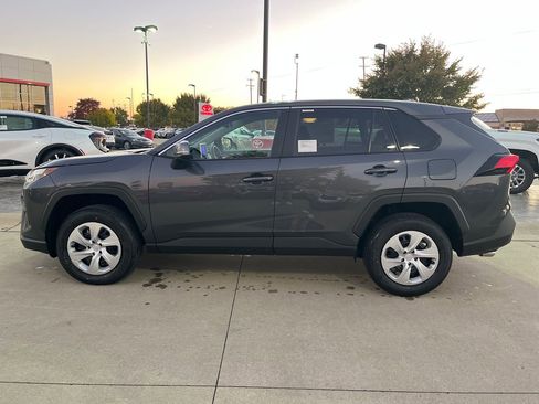 New 2025 Toyota RAV4 LE image 2