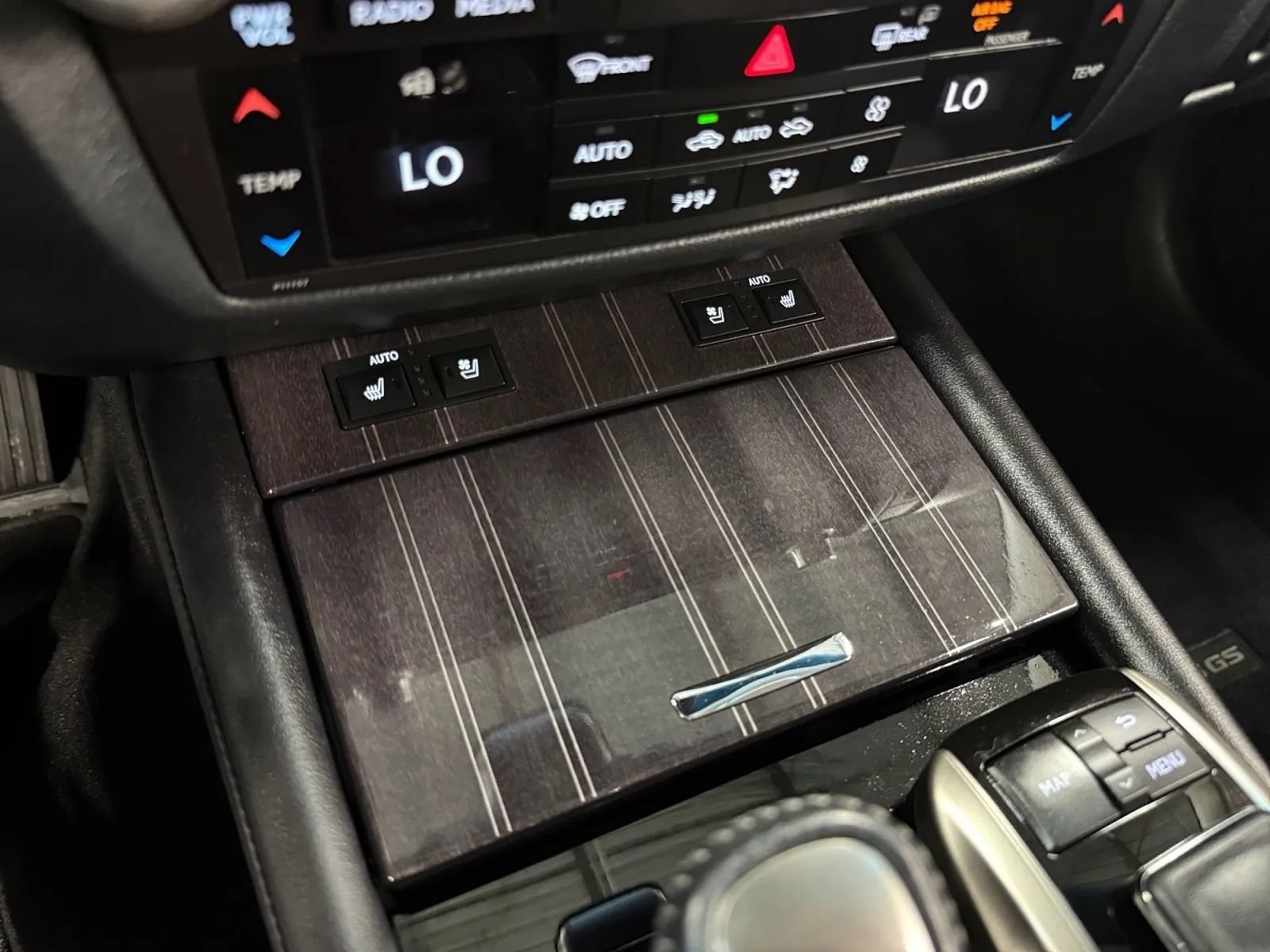 Used 2016 Lexus GS 350 AWD w/ Premium Package image 33