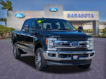 Used 2019 Ford F250 Lariat w/ Lariat Ultimate Package
