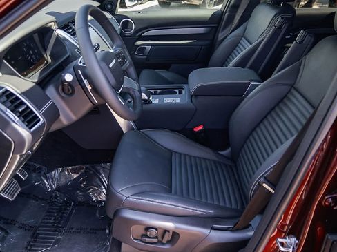 New 2026 Land Rover Discovery Limited Edition AWD/4WD image 19