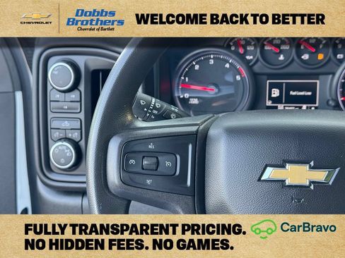 Certified 2020 Chevrolet Silverado 2500 W/T w/ WT Convenience Package AWD/4WD image 18