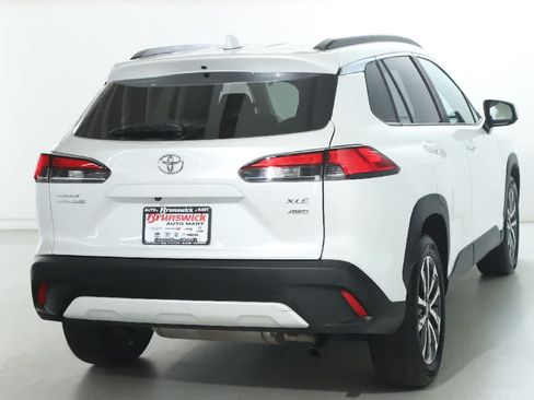 Certified 2023 Toyota Corolla Cross XLE w/ Convenience Package AWD/4WD image 46