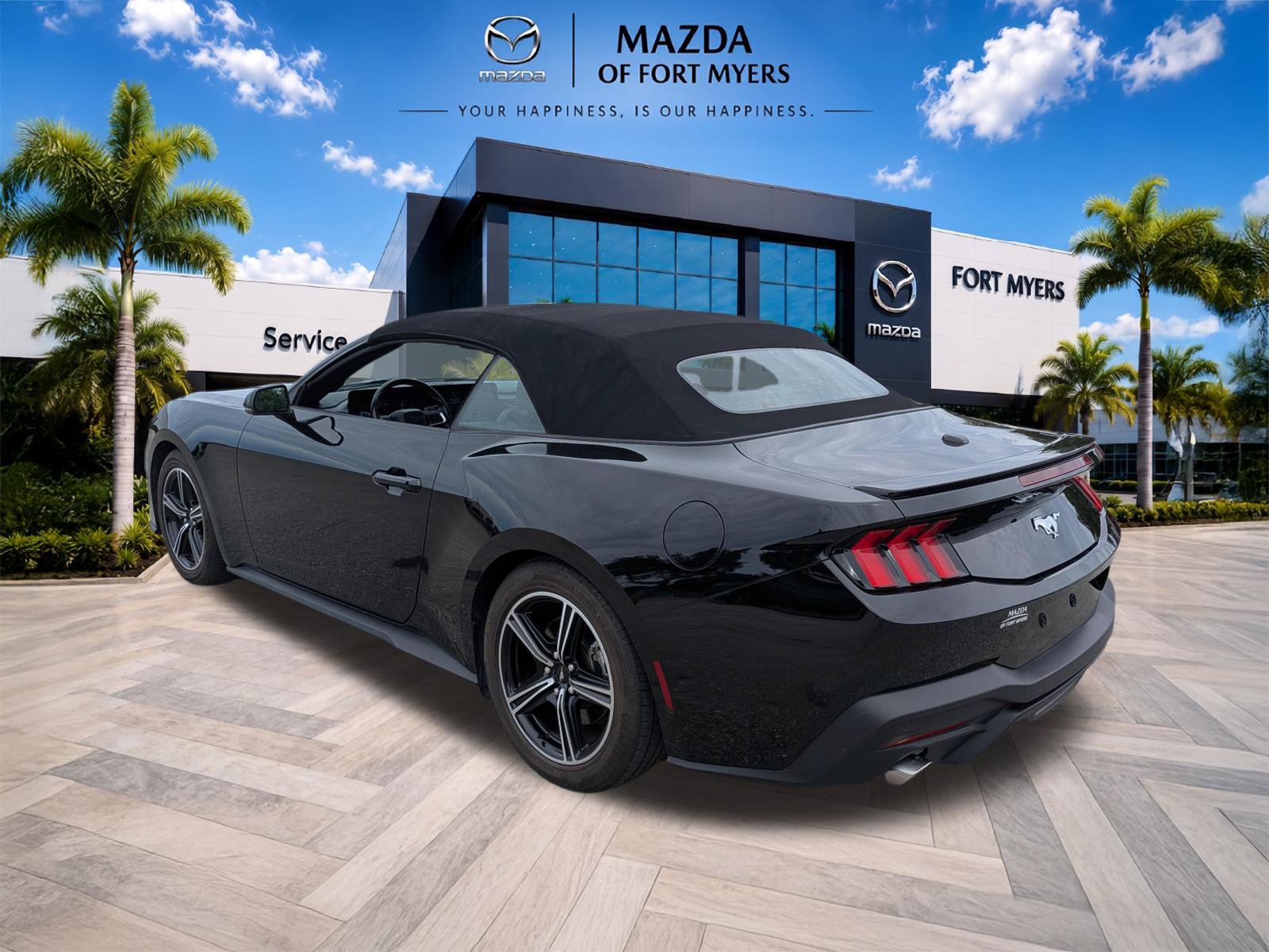Used 2024 Ford Mustang Premium RWD image 6