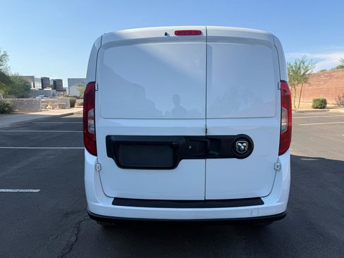 Used 2022 RAM ProMaster City Tradesman FWD image 4