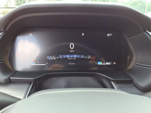 New 2025 Jeep Grand Cherokee Limited w/ Black Appearance Package image 13