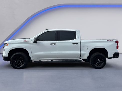 Used 2024 Chevrolet Silverado 1500 LT Trail Boss w/ Protection Package AWD/4WD image 13