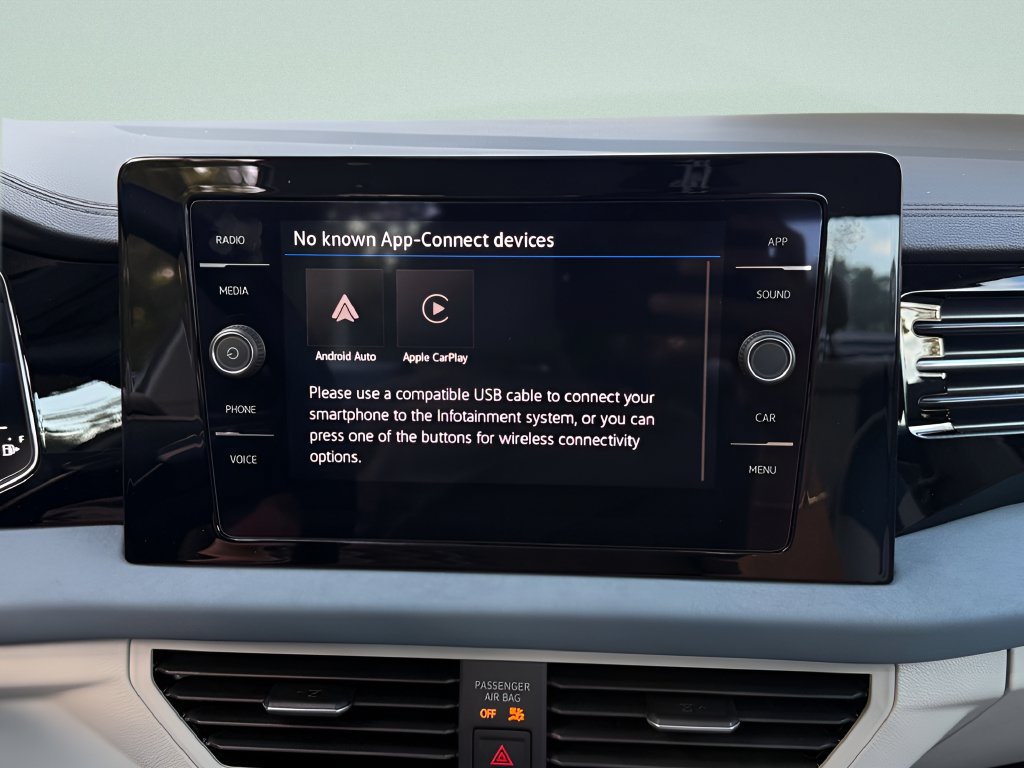New 2026 Volkswagen Jetta SE FWD image 15