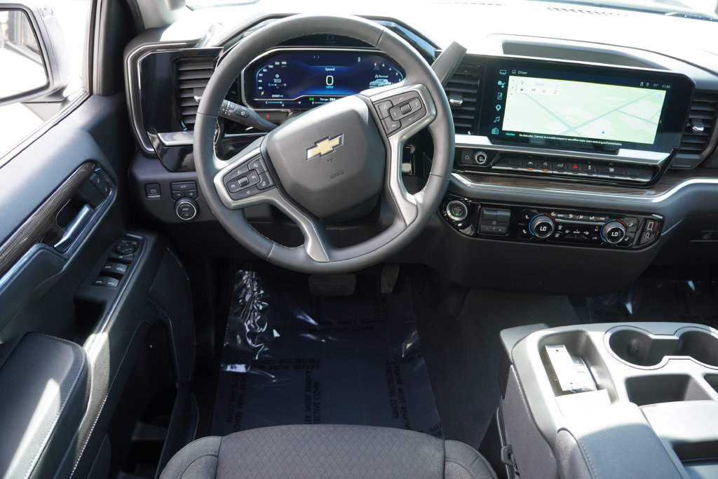 Certified 2023 Chevrolet Silverado 1500 LT AWD/4WD image 19
