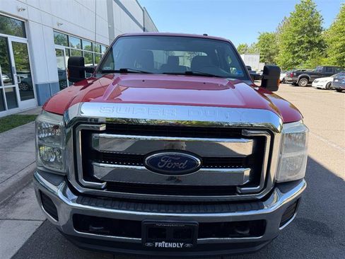 Used 2015 Ford F250 XLT AWD/4WD image 36