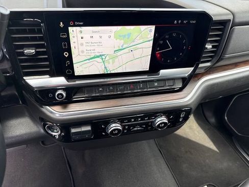 Used 2025 GMC Sierra 1500 SLT AWD/4WD image 35