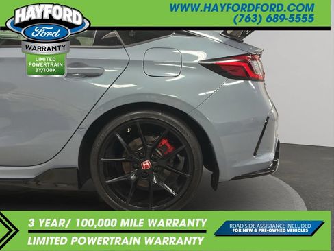 Used 2024 Honda Civic Type R image 28