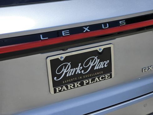 Certified 2024 Lexus RX 350 Premium w/ Cold Area Package FWD image 18