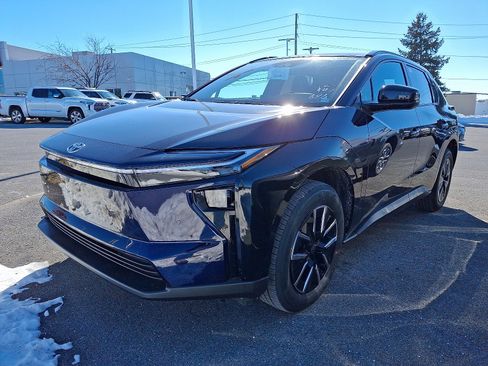 New 2026 Toyota bZ XLE image 2