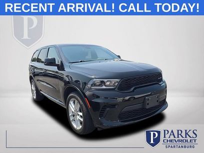 Used 2025 Dodge Durango GT