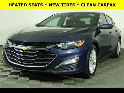 Used 2022 Chevrolet Malibu LT