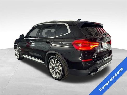Used 2019 BMW X3 xDrive30i w/ Convenience Package image 7