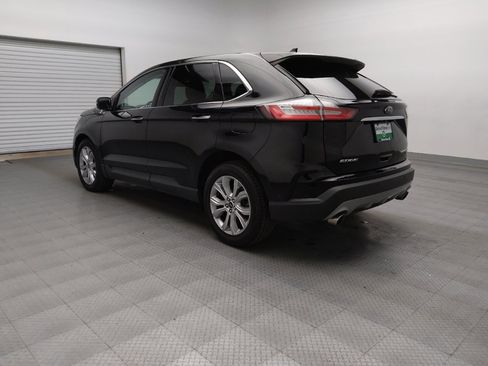 Used 2019 Ford Edge Titanium w/ Equipment Group 301A image 5
