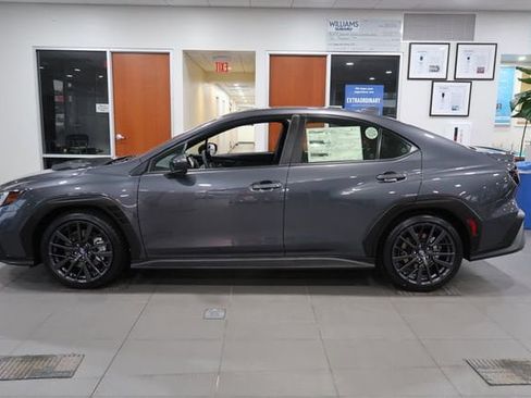 New 2025 Subaru WRX Premium image 5