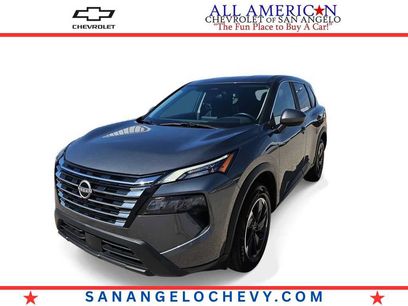 Used 2025 Nissan Rogue SV